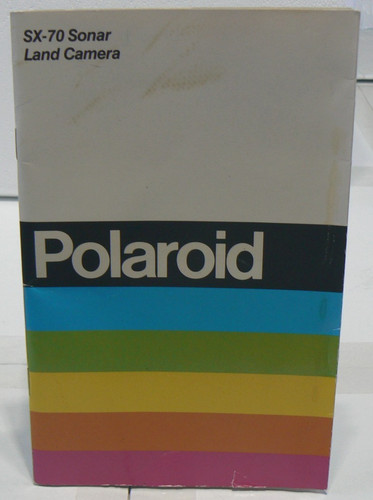 Polaroid sonar land - polaroid,