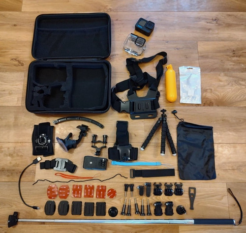 Gopro hero black - 11,