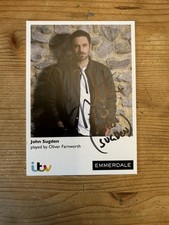 Oliver Farnworth John Sugden