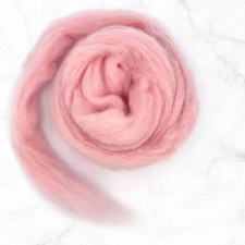 Carded Corriedale Felting Wool