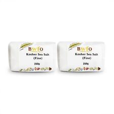 Kosher Sea Salt (Fine) 500g | BWFO | Free UK Mainland P&P