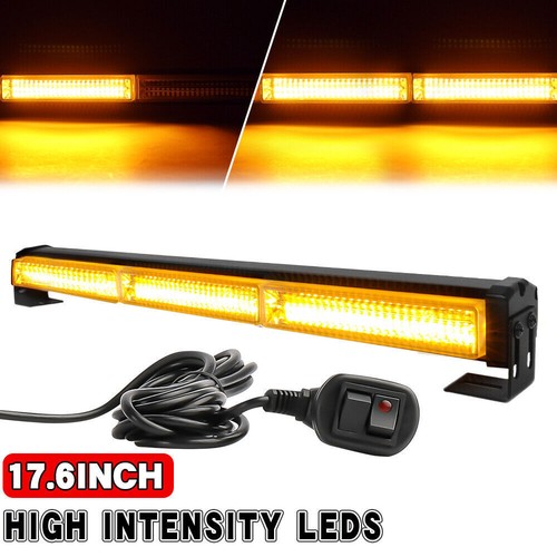 Amber inch led windshield - inch,