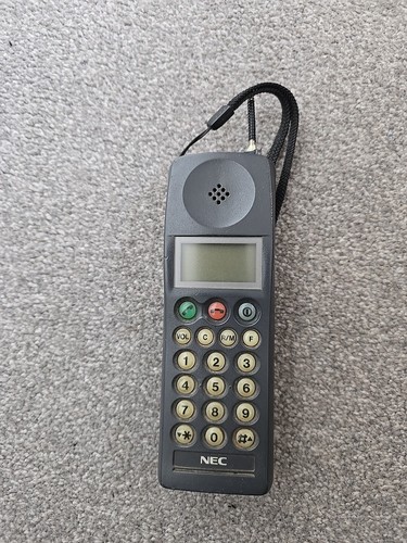 Vintage nec mp5b2b6 mobile - vintage,