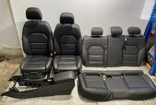 2016 MERCEDES BENZ A-CLASS W176 COMPLETE SET OF SEATS & DOOR PANELS GENUINE