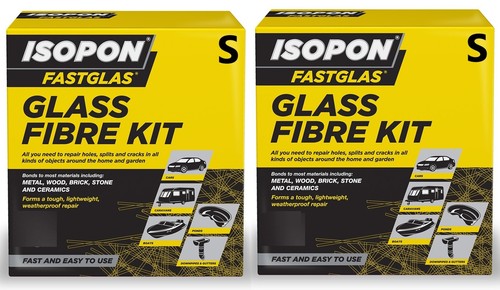 Isopon small glass - 2, fibre