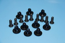 ALMERA Black Interior Panel