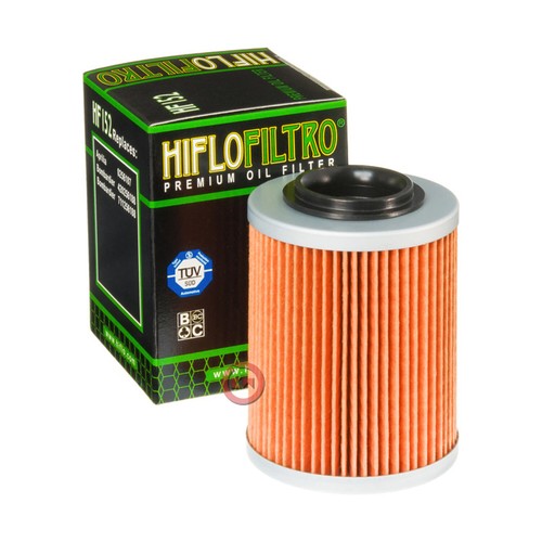 Oil filter hiflo - oil,