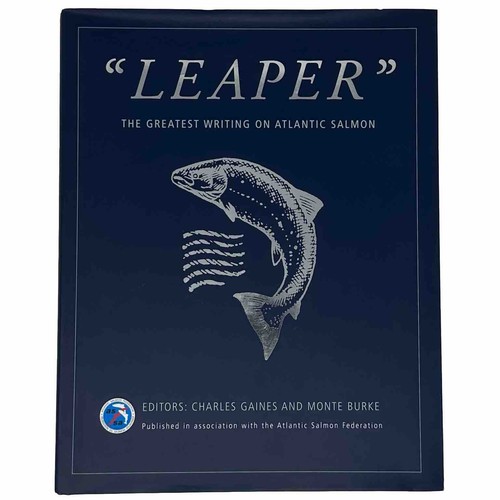 Leaper the greatest writing - the,
