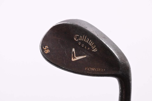 Callaway forged lob - callaway, 58