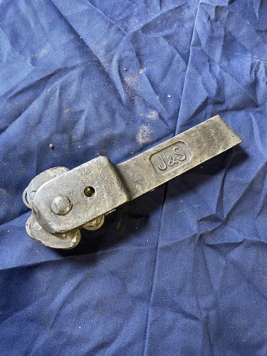 Jones shipman knurling - &,
