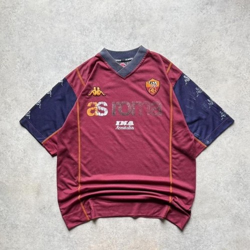 Vintage roma italy football - vintage,