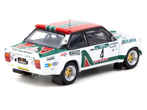 Fiat 131 abarth - fiat,