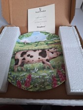 ROYAL DOULTON PIGS IN BLOOM