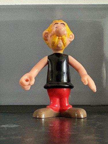 Vintage toycloud play asterix - vintage,