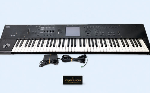 Korg m50 music workstation - m50-73,