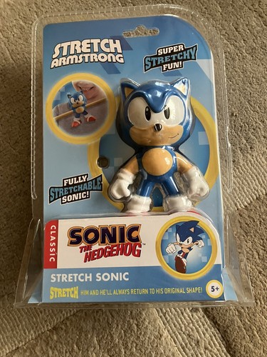 New stretch sonic - new,