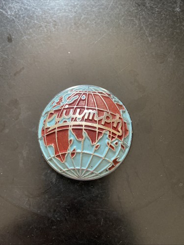 Triumph original enamel - triumph,