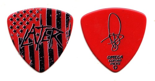 Slayer tom araya - tom,