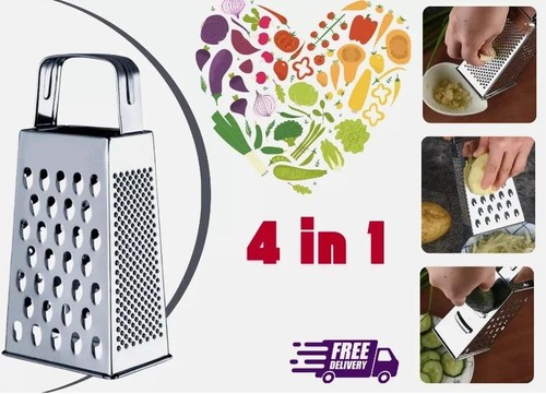 Sided box cheese grater - box,