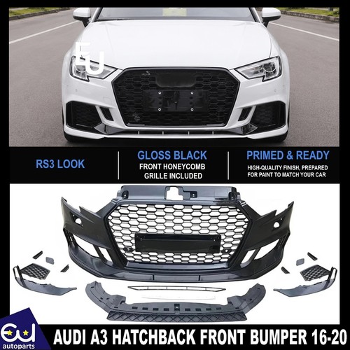 For audi front bumper - a3, 8v
