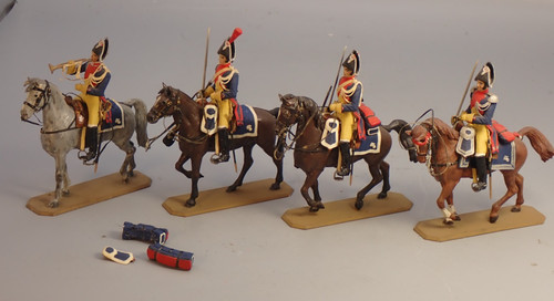 Historex empire 4 - empire, knights