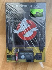 Dr Collector Ghostbusters Employee Welcome Kit Limited Edition 1/300 Black Book