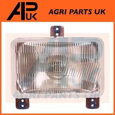 Front Headlight Lamp LH & RH for Massey Ferguson 384 387 390 393 394 396 Tractor