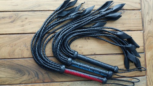 Cat nine tails flogger - tails,