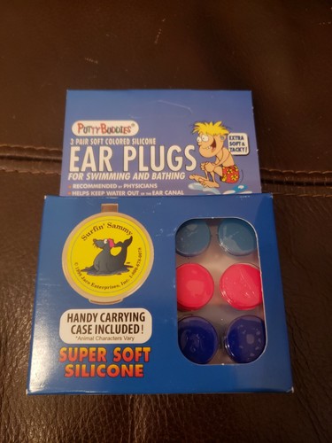 Ear band floatable soft - ear,