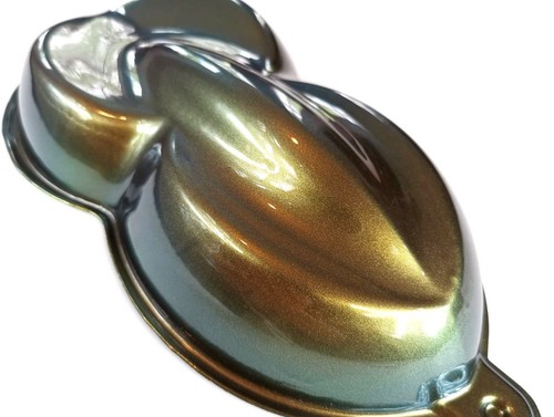 Chameleon olive blueberry - chameleon,