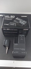 Boss WL-50 Wireless Guitar