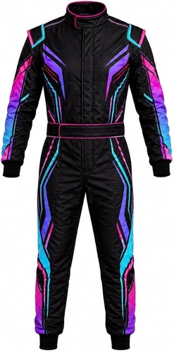 Kart racing suit karting - go,