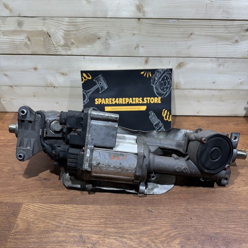 Power steering rack - steering, passat