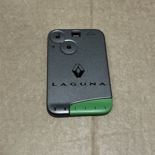 Aftermarket remote key card - aftermarket,
