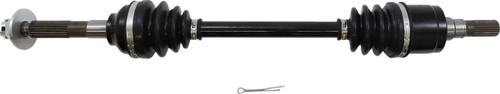 Moose racing complete axle - complete,