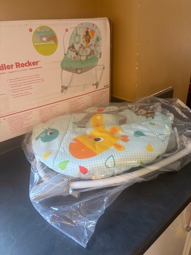Bright starts infant - starts, to