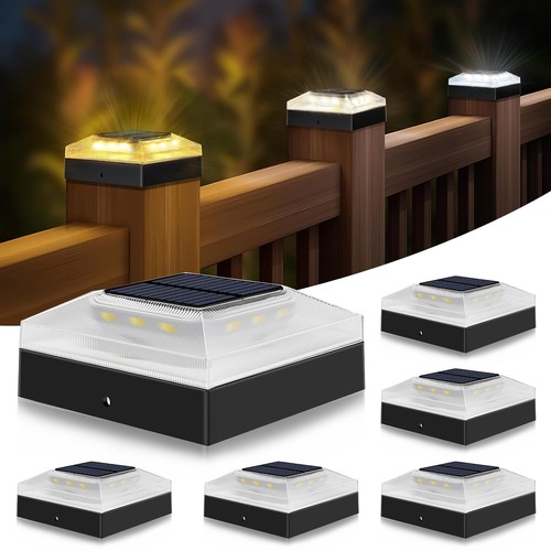 Outdoor led solar powered - outdoor, deck