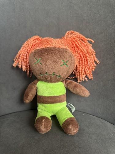 Edgy alternative spooky voodoo - edgy,