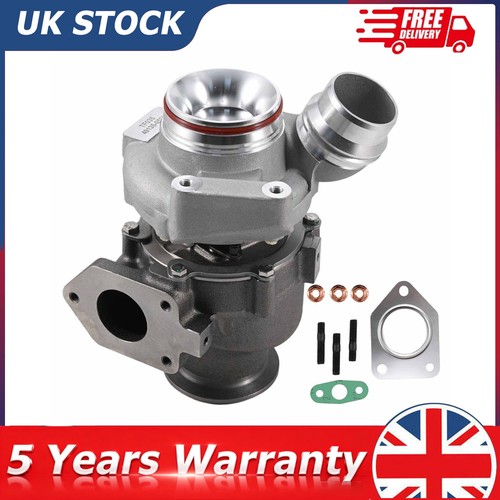 Upgrade turbocharger fits bmw - upgrade,