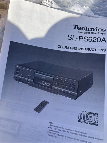 Technics ps62oa black - technics,