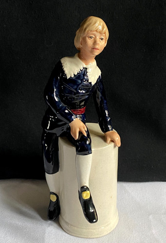 Royal doulton little - royal,