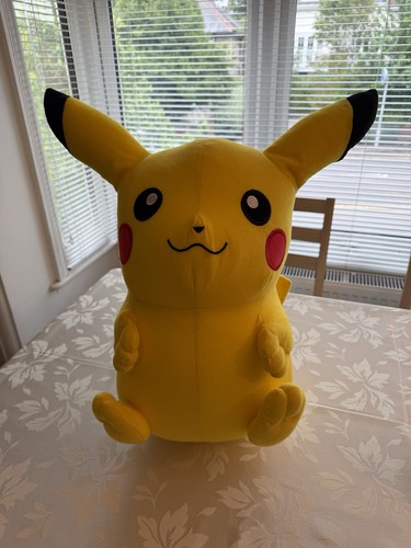 Official pokemon pikachu toy - official,
