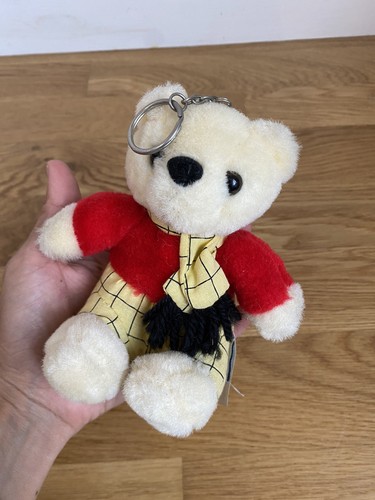 Rupert the bear - bear, ring
