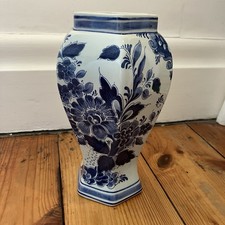 Vintage Hand-Painted Delft