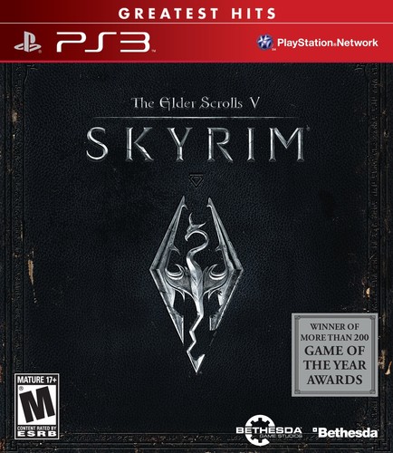The elder scrolls - the,