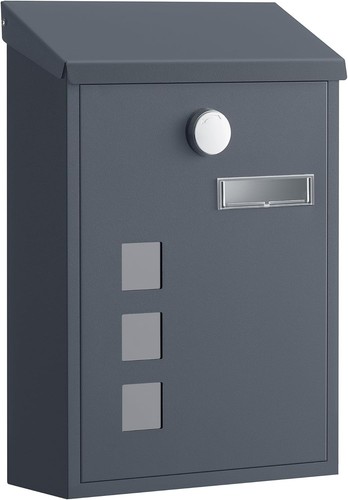 Songmics post box - box,, wall
