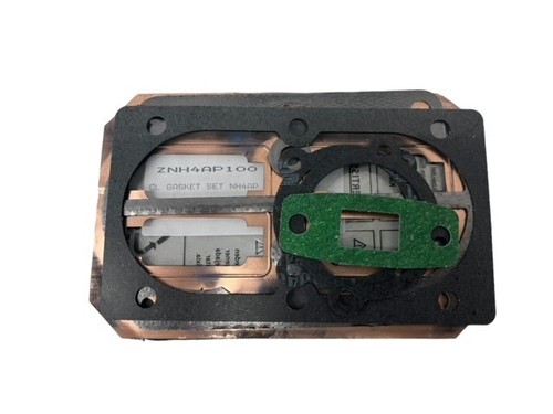 Clarke spare gasket set for - gasket,