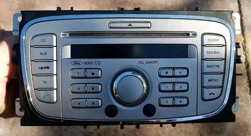 Ford mondeo mk4 focus - ford,