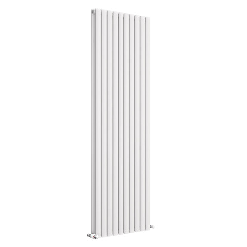 Radiator vertical oval column - vertical,