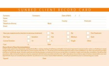 New Sun Bed / Tanning Salon